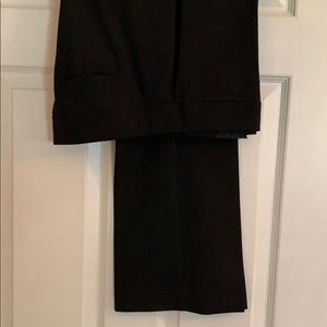 The Limited black Trouser Pants size 14